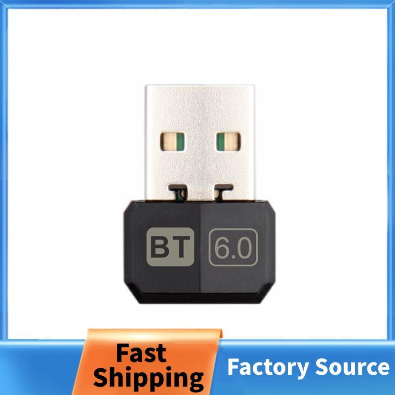 USB Bluetooth 6.0 Adapter Cho PC Bluetooth Bộ Thu LMP14 Cho Máy Tính Để Bàn Laptop Bàn Phím Chuột Ta