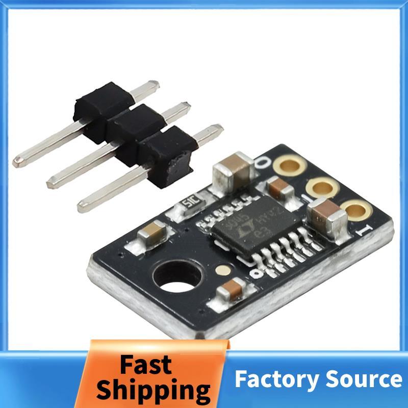 Nâng cấp LT3045 LM78 LM317 Bộ điều chỉnh điện áp tuyến tính ba đầu dòng IC Chip Phiên bản mạ vàng, 5