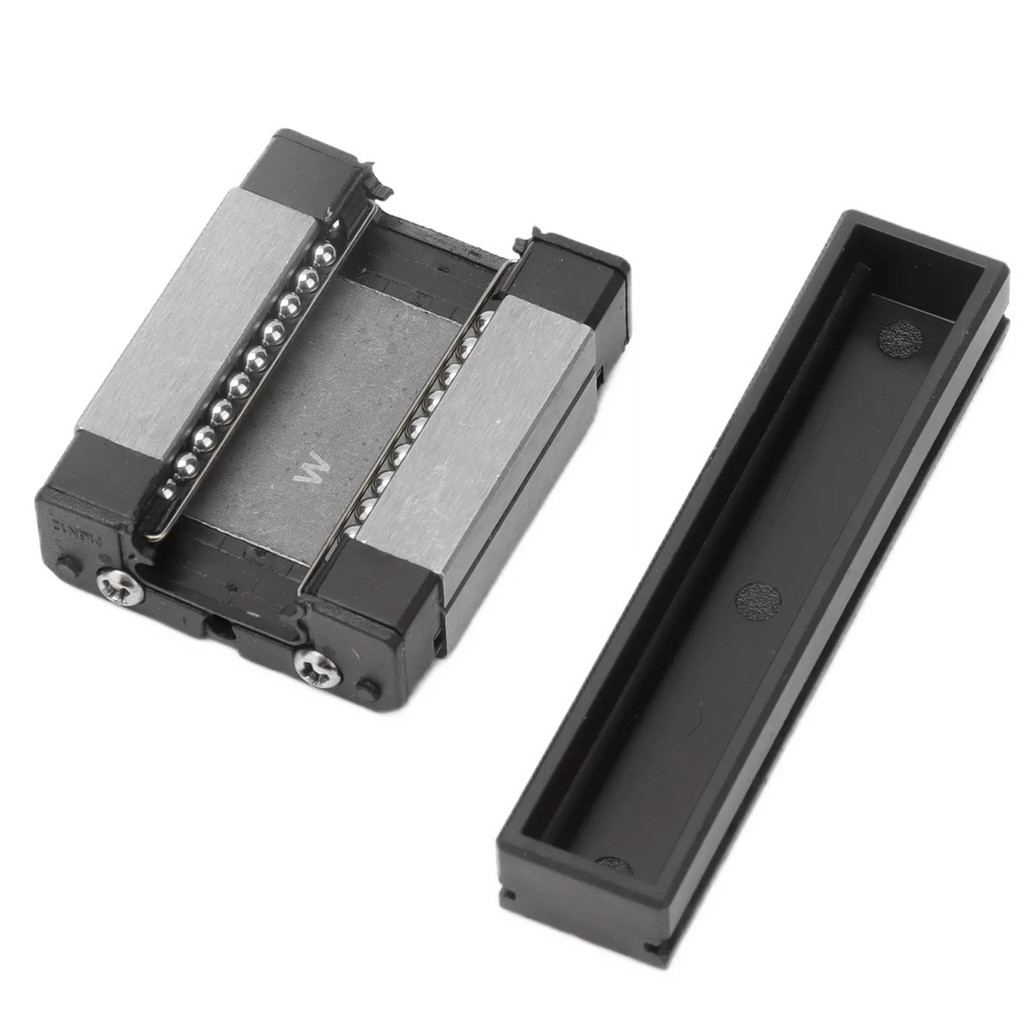 H17C Đường ray trượt nhỏ bán chạy nhất Thanh trượt đường ray thẳng Mini cho các bộ phận CNC MGN12C