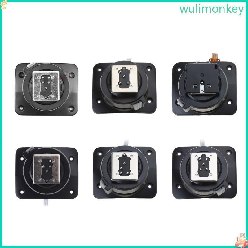 WU Hot Shoe Mount Foot Cho V1C V1N V1S V1F Flash Speedlite Sửa Chữa Một Phần Chụp Ảnh