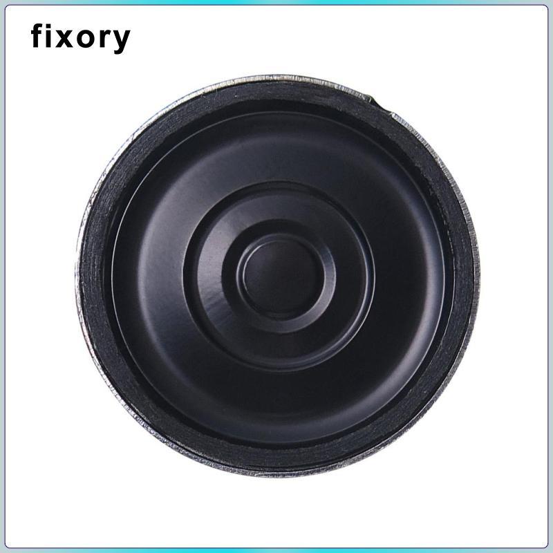 Loa đỏ tươi bên trong tròn Tweeter Trumpet 23mm 8Ohm 1W Loa Accs