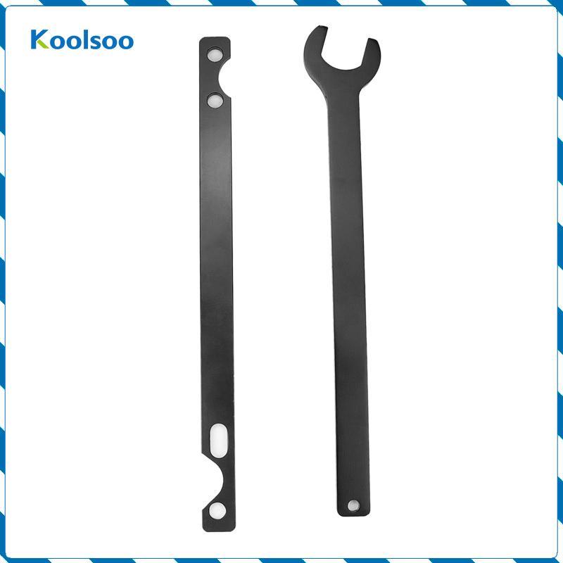 32mm Quạt Ô Tô Ly Hợp Đai Ốc Cờ Lê & Dụng Cụ Giữ Nước Cho Xe BMW E34 E36 E46 M52TU