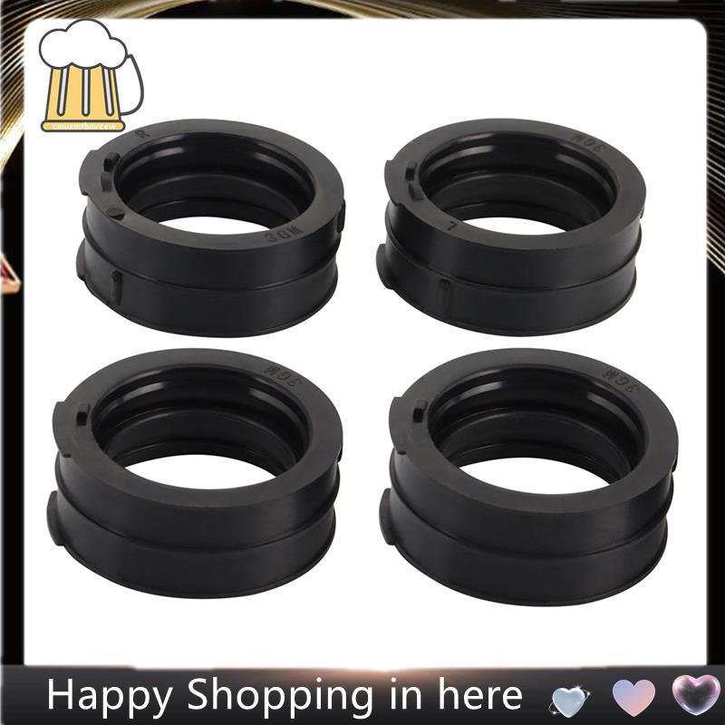Giao diện bộ chế hòa khí 3GM-13597-00 4 miếng cho FZR1000 1989-1995 YZF750R YZF750 YZF1000R Phụ tùng