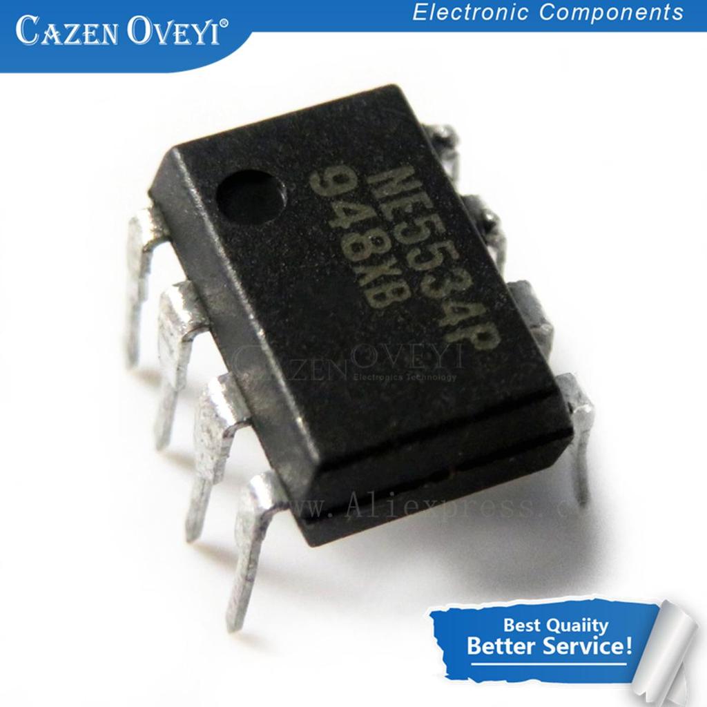 10 Cái / lốc NE5534P DIP8 NE5534 DIP Còn Hàng