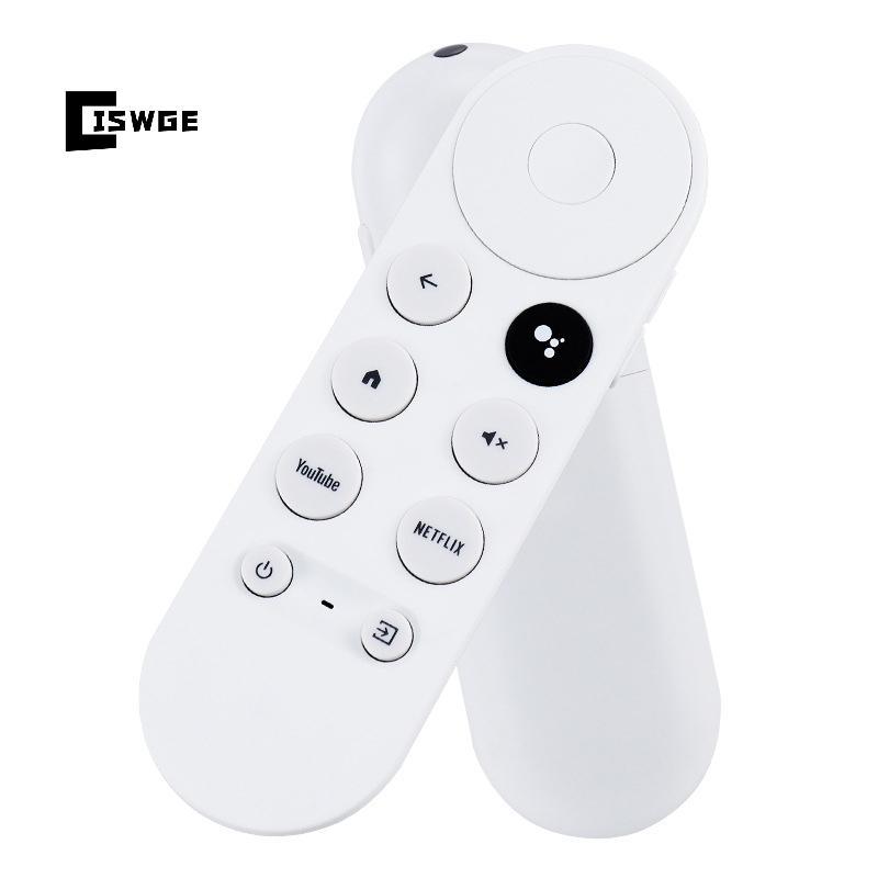 [CISWGE] Thích hợp cho CHROMECAST TV Voice Set-Top Box Thay thế Điều khiển từ xa TV thông minh G9N9N