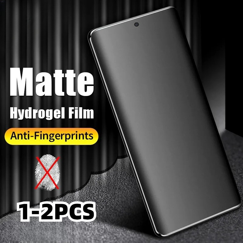 2 Miếng Dán Hydrogel Chống Gián Điệp Riêng Tư Cho Oppo K14 K13x K13 Turbo Pro K15 Chống Ánh Sáng Xan