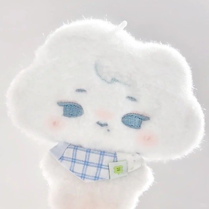 TF Họ Wang Jiejie Nhỏ Jieyun 10cm Búp Bê Cotton Dễ Thương Sang Trọng Búp Bê Búp Bê Hàng Hóa Quà Tặng