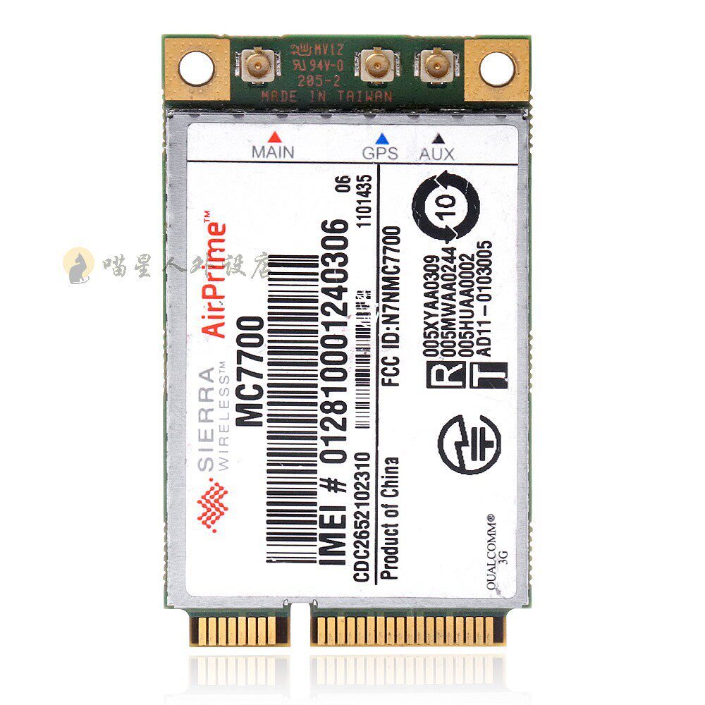 [Hàng có sẵn] Thích hợp cho SierraWireless MC7700 Hỗ trợ mô-đun GPS LTE (FDD) 3G / 4G
