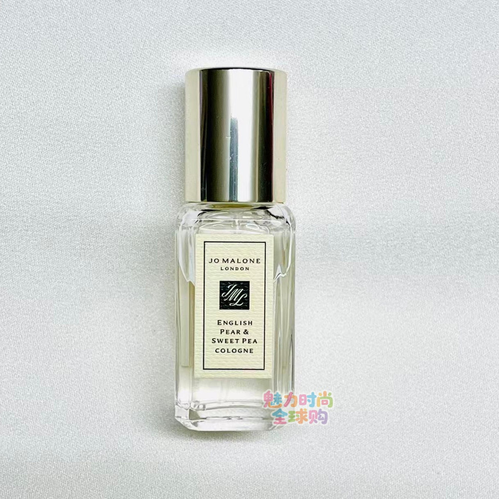 Beauty Ready Stock Jo Malone Jo Malone English Pear Fragrance Pea Perfume Q Fragrance Mẫu 9ml kèm vò