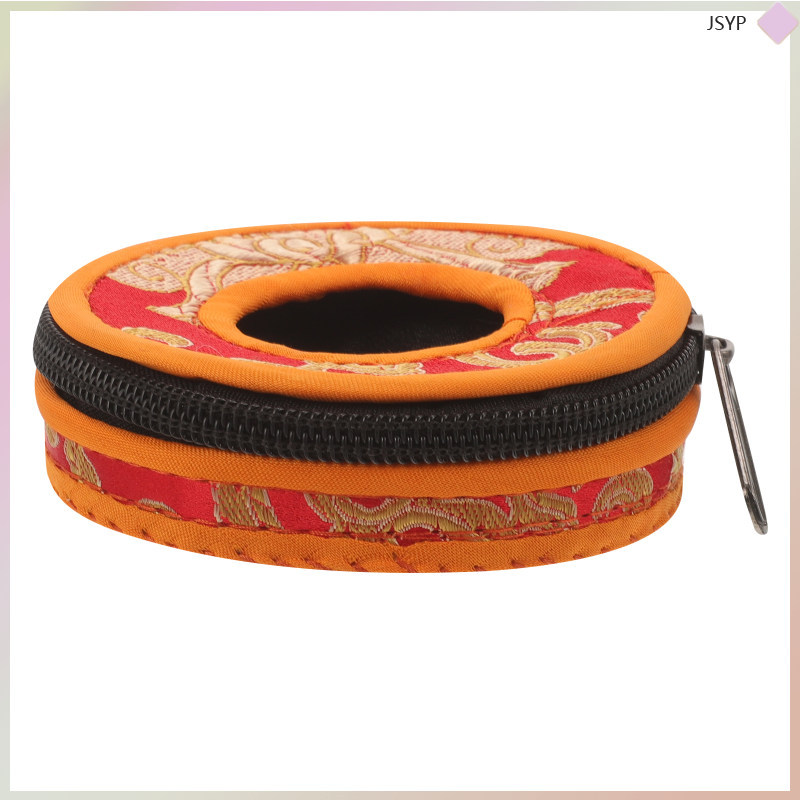 Bảo quản Cymbal Cover Finger Cymbals Túi Bell junshaoyipin