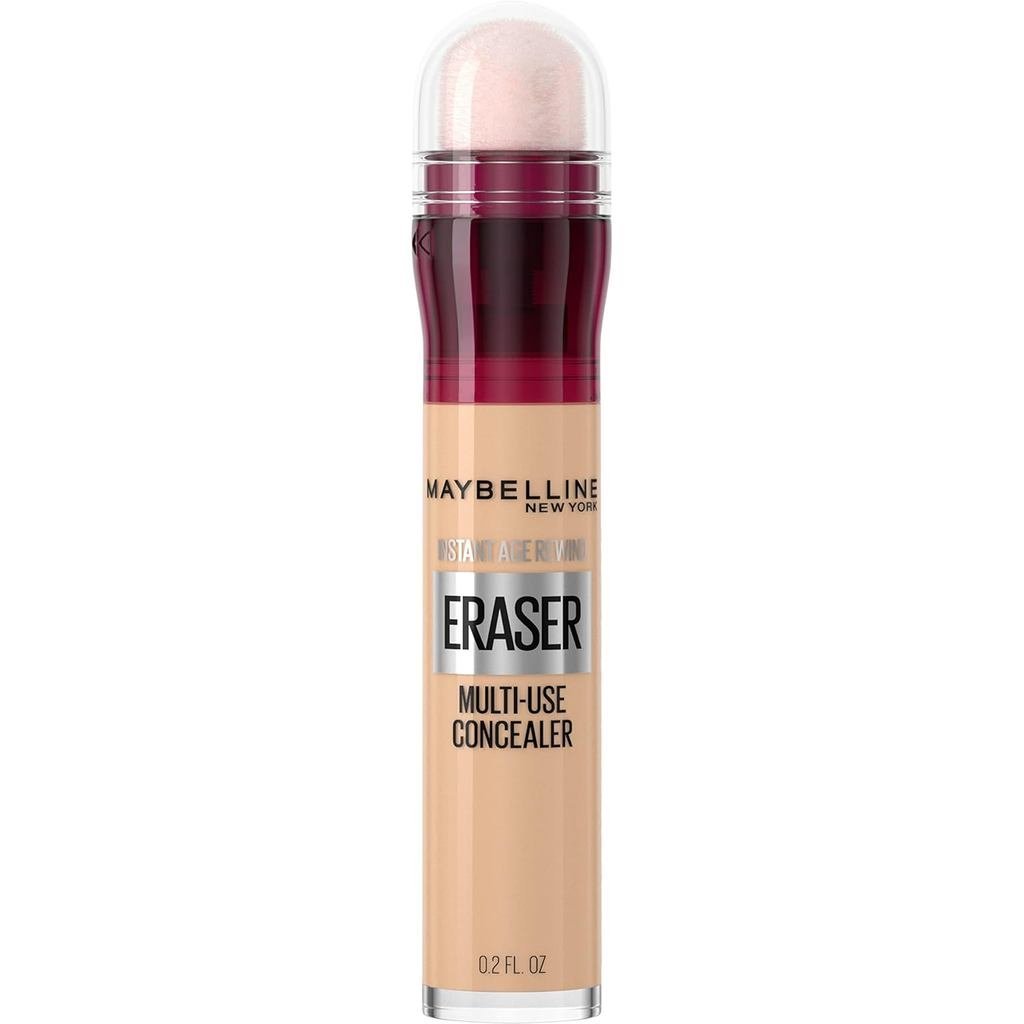 Maybelline Instant Age Rewind Eraser Dark Circles Treatment Kem che khuyết điểm đa năng, 120, 1 Coun