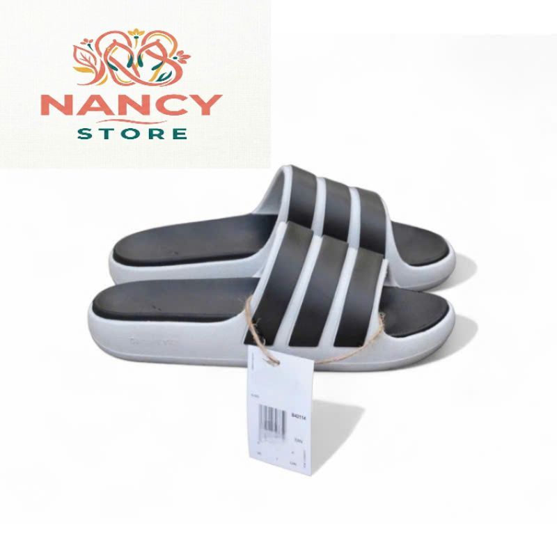 NANCY STORE - Dép lê quai ngang nam đúc cao su EVA nguyên khối, dép nam đi mưa đi nước - mã DQN RL09