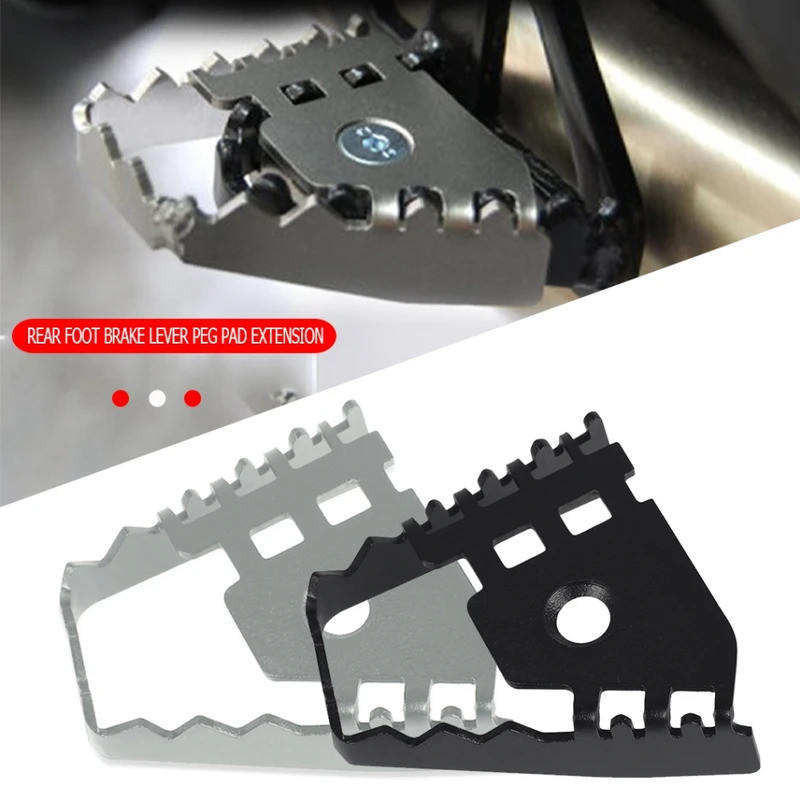 R 1200 GS Mở Rộng Phía Sau Chân Phanh Đòn Bẩy Bàn Đạp Mở Rộng Cho Xe BMW R1200GS R1200GS ADV R1200GS