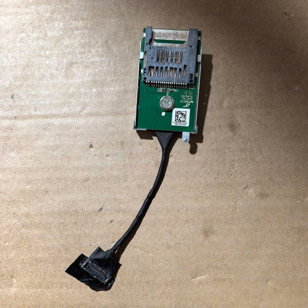 Dell Dell Dell Dell Dell Dell30605060 7060 3070 7070 7040 7050MT Đầu Đọc Thẻ 59MR7 94D86