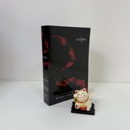 Hàng có sẵn Giao hàng nhanh Twilight #3 Eclipse Eclipse Twilight Stephenie Meyer Tiểu thuyết lãng mạ