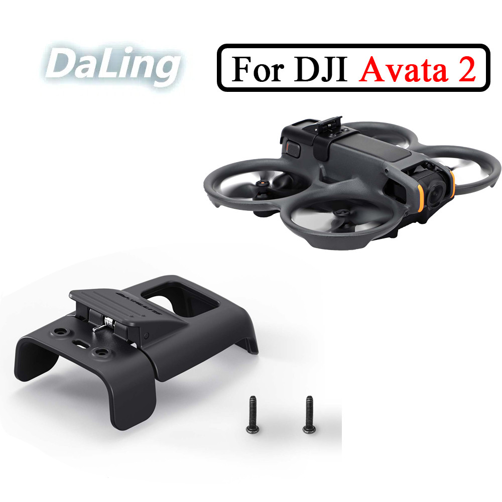 Sunnylife DJI Avata2 Pin Chống Snap Kẹp AVATA2 Pin Tăng Cường Khóa Chống Mất Khóa Phụ Kiện Camera