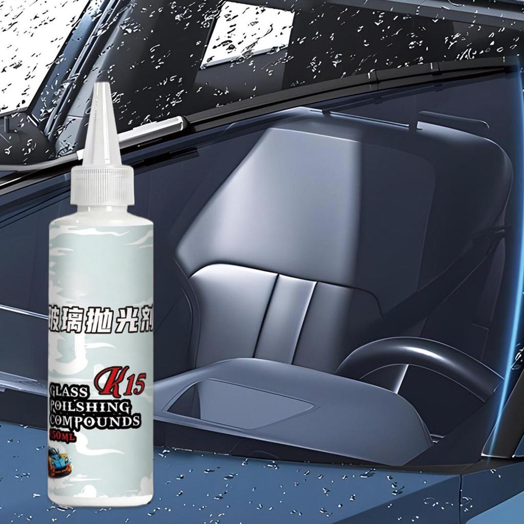Chất đánh bóng kính ô tô Cerium Oxide Chất tẩy nhờn Phim phủ kính Vết bẩn nước nhẹ Vết xước Sửa chữa