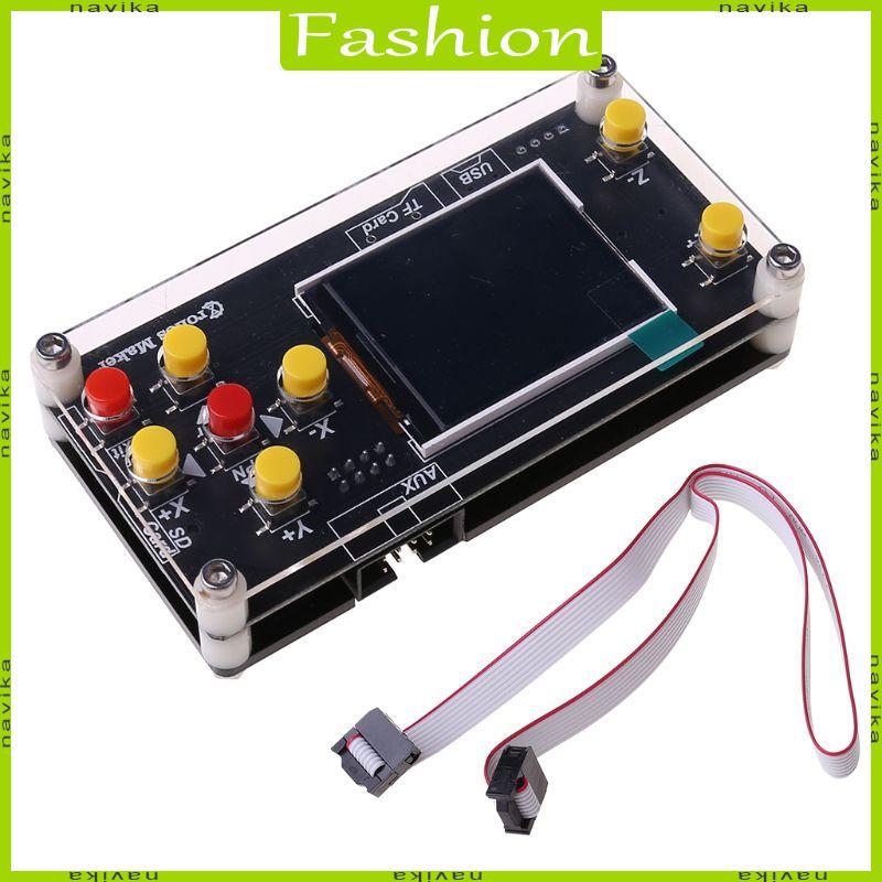 NA GRBL CNC Bộ Điều Khiển Ngoại Tuyến Bảng Điều Khiển 3 Trục Cho 3018 1610 2418 3018 Máy Khắc Máy Ph