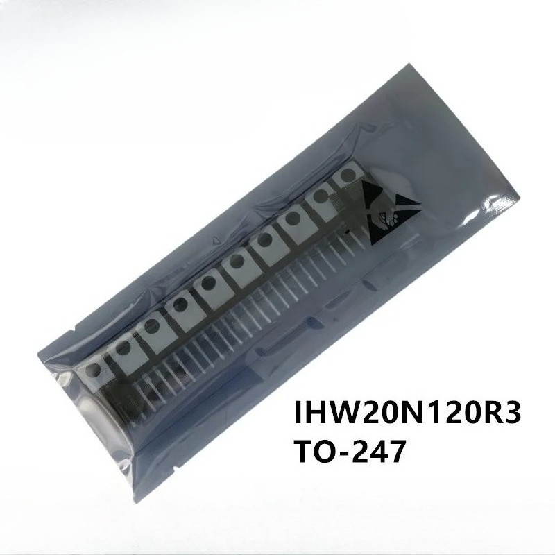 5 Cái / lốc 100% Mới Nhập Khẩu H20R1203 IHW20N120R3 TO-247 IGBT 20A 1200V
