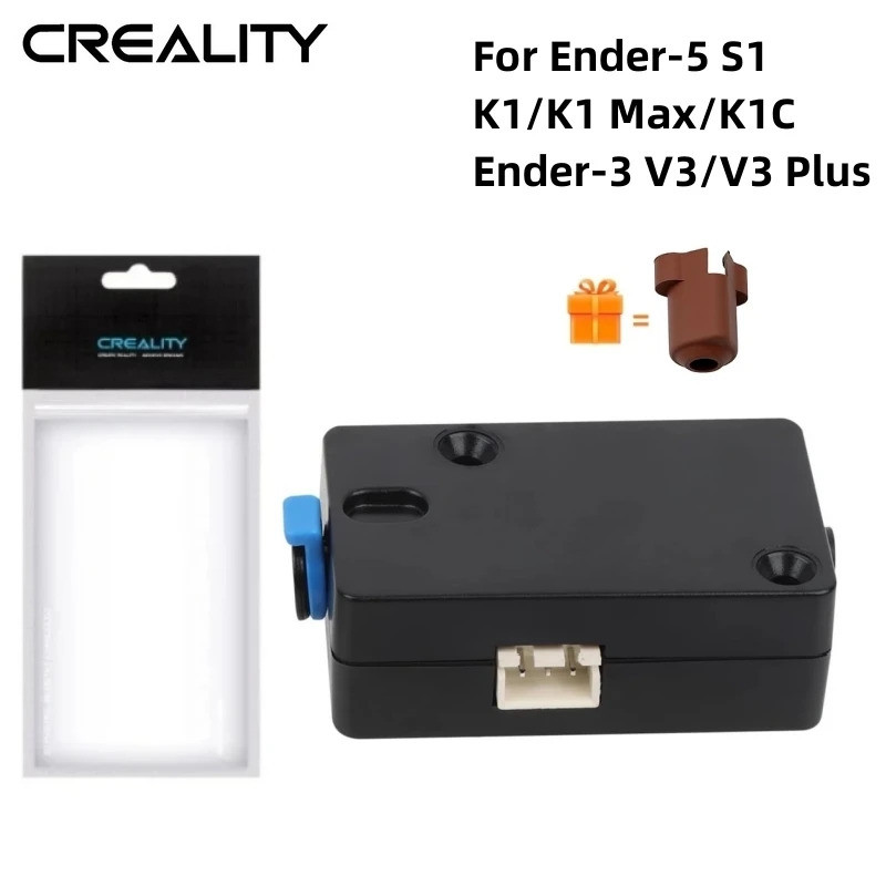HB Creality K1 / K1 Max Bộ cảm biến dòng chảy dây tóc cho Creality Ender-3 V3 / V3 Plus / Ender-5 S1
