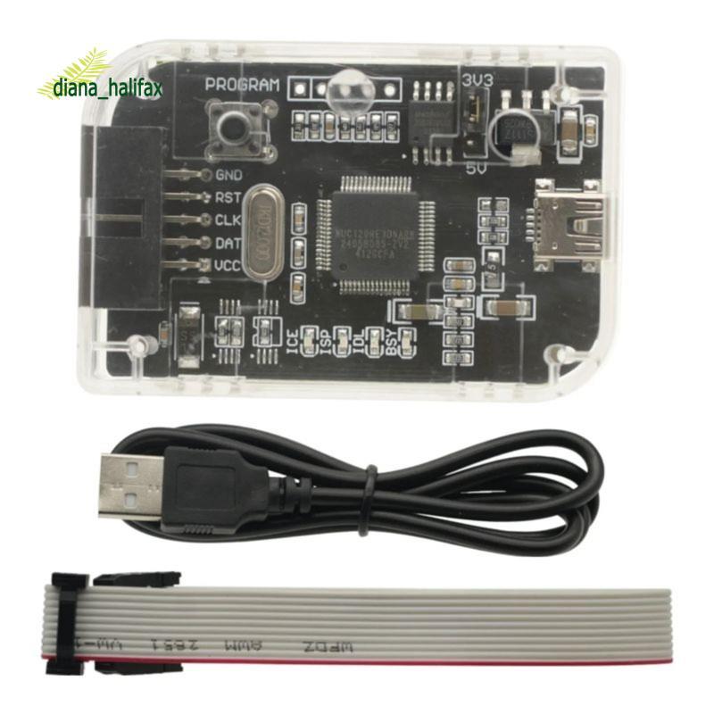 Trình tải xuống Nu-Link Lập trình viên Trình tải xuống Nu-Link Trình mô phỏng lập trình cho dòng N76