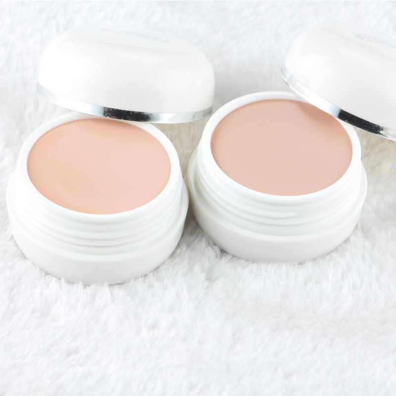 che khuyết điển luna che khuyết the saem Miễn phí vận chuyển Meiqianer Soft Concealer Photo Studio K