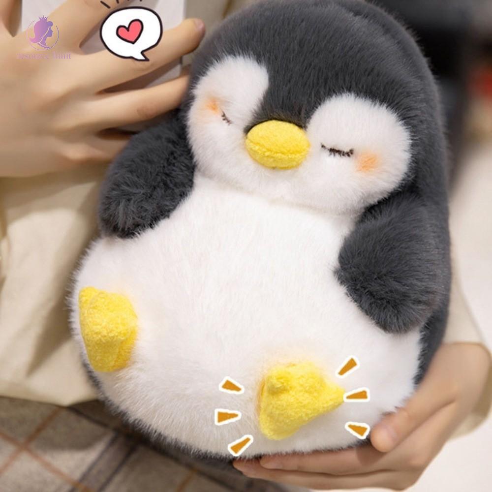 RESOURCE LIMIT Penguin Plush Toy, Sleep Soft Plushie Plushie Búp bê chim cánh cụt sang trọng, Phim h
