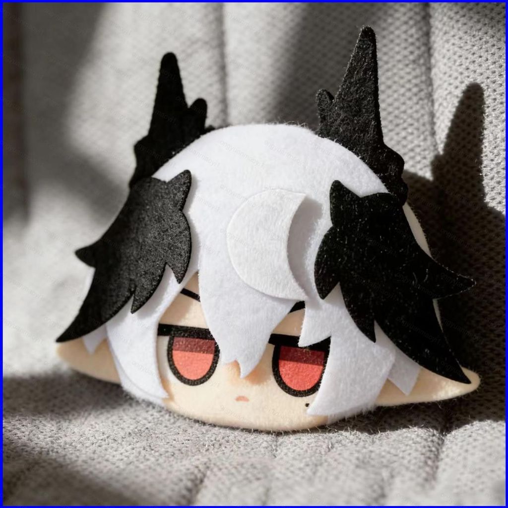 ZY1 Arknights Mlynar Logo Hoshiguma Mizuki Dễ Thương Sang Trọng Pin Huy Hiệu Hoạt Hình Thổ Cẩm YZ1