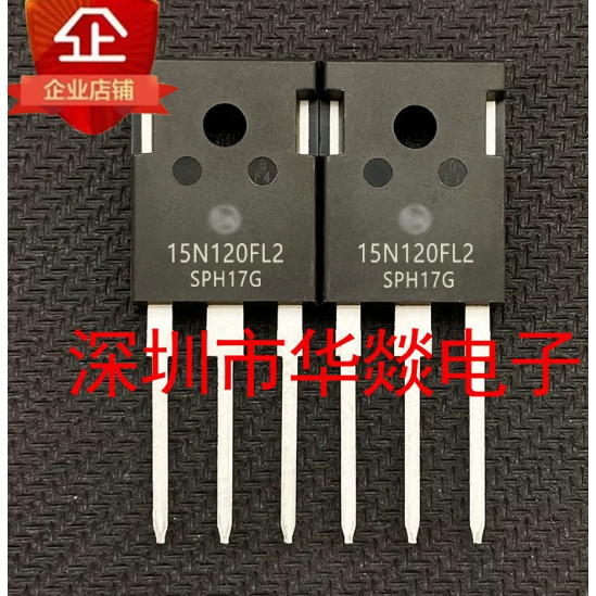 5 CÁI TO-247 15N120FL2 NGTB15N120FLWG 50N65S1 NGTB50N65S1 20N120IHR NGTB20N120IFHRWG 40N120FL3 NGTB3