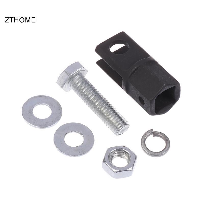 ZTHOME Kéo Ja Adapter 1 / 2 Inch Cho 1 / 2 Inch Ổ Đĩa Hoặc Tác Động Cờ Lê Dụng Cụ Kéo Ja Adapter HOT