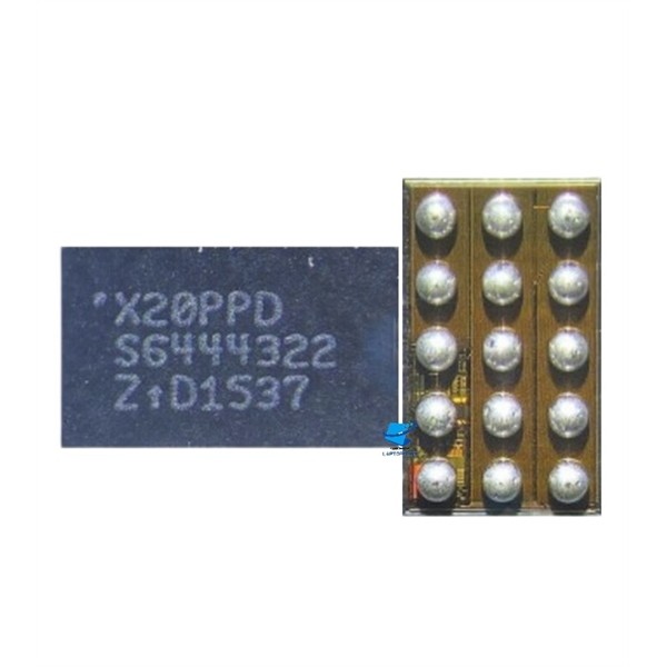 NX20P5090UK X20PPD NX20P5090UKAZ (BGA)