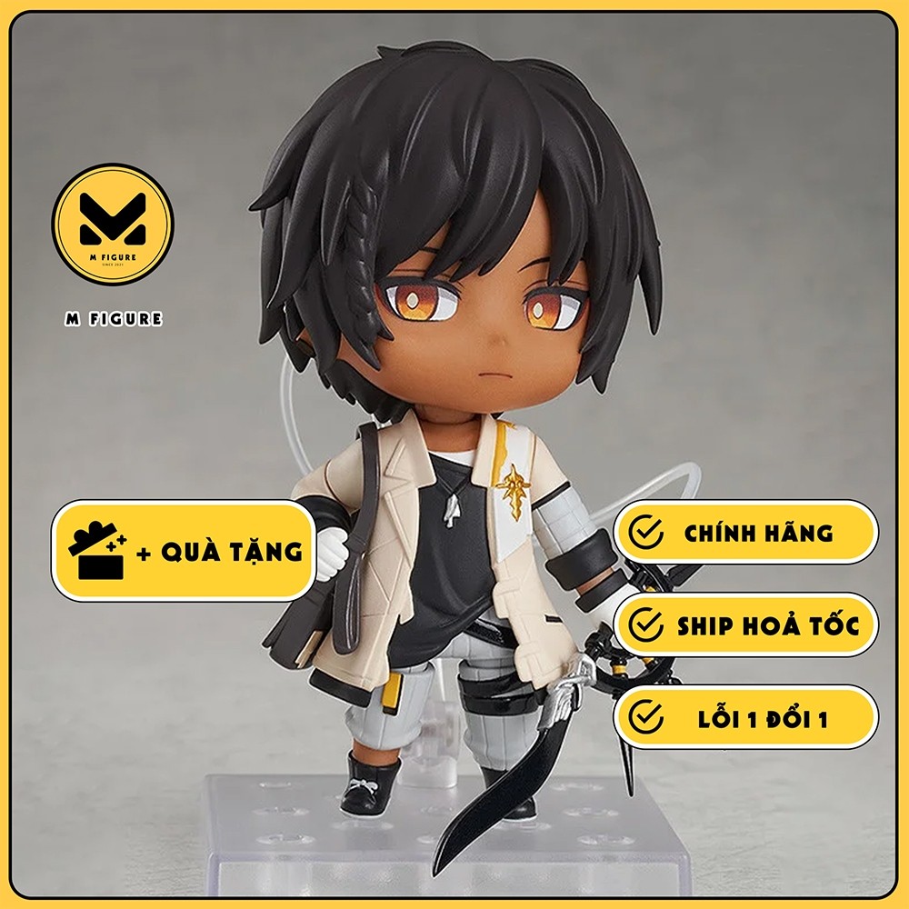 MÔ HÌNH Thorns - Arknights - Nendoroid (#1679) (Good Smile Company) FIGURE CHÍNH HÃNG