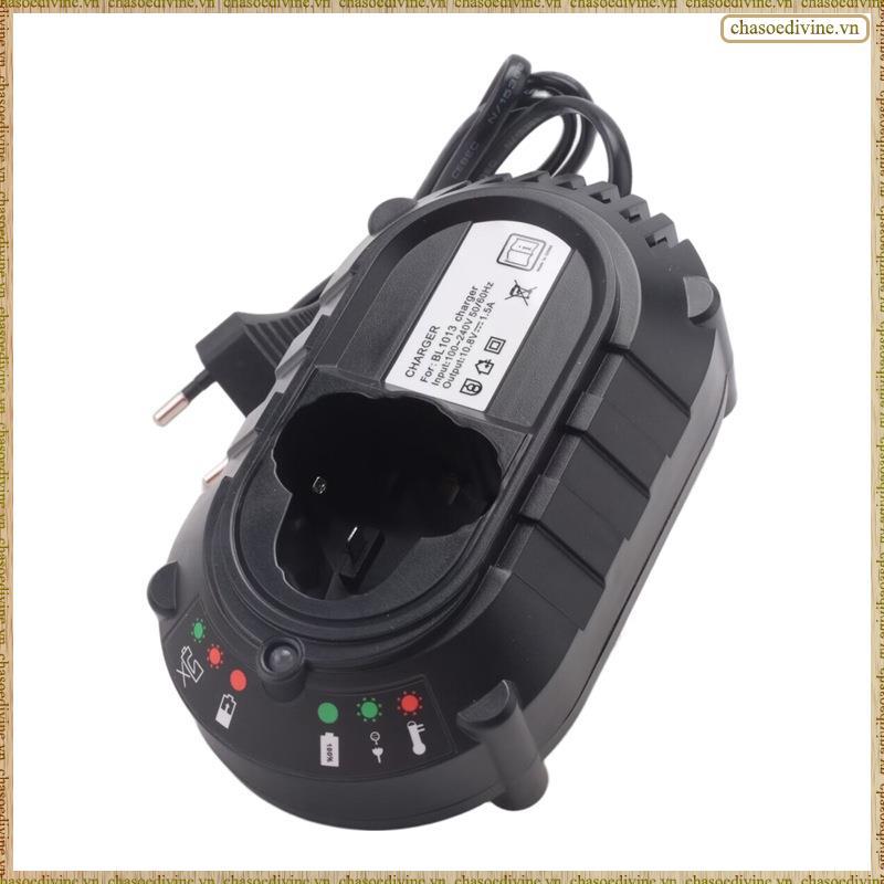 [K O G X] Sạc Pin Cho BL1013 BL1014 10.8V-12V Pin Lithium-Ion DC10WA Dụng Cụ Tua Vít Khoan Điện
