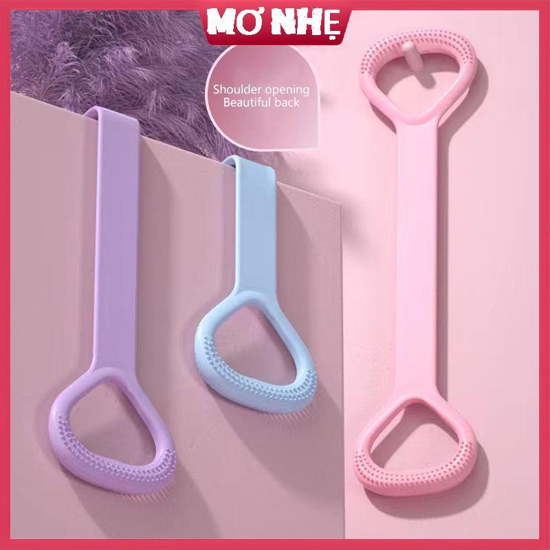 Cơ nhẹ Silicone Resistance Bands For Yoga Fitness TRAINING-Rubber Pull Rope gym Equipment cơ nhẹ