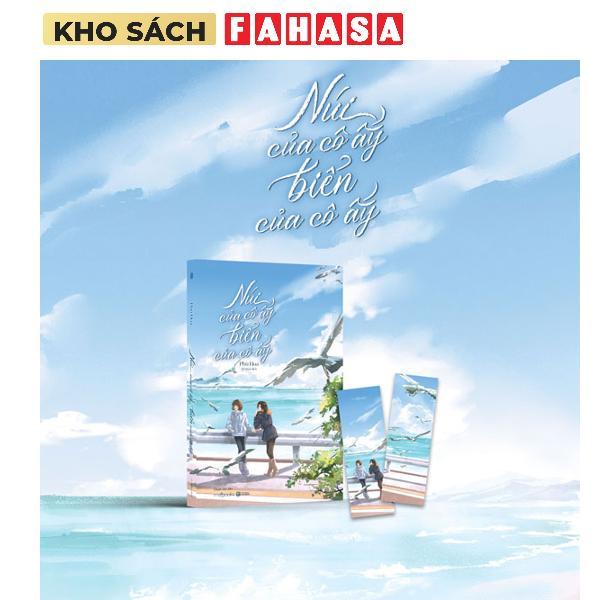 Sách - Núi Của Cô Ấy, Biển Của Cô Ấy (Tái Bản 2026) - Tặng Kèm Bookmark