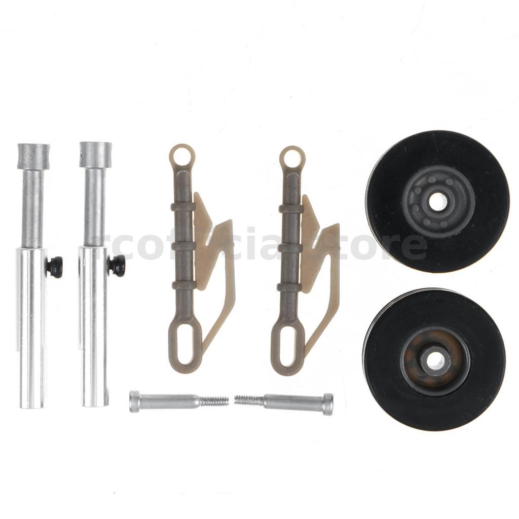 EACHINE Bộ phận máy bay trực thăng RC mũi Eaneine E200