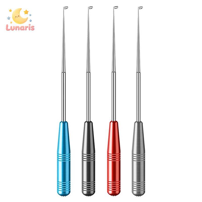 Lunaris Fishing Hook Extractor Qui Removal Device Fish Hook Remover Tools Hook Removal Tool Mới
