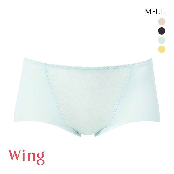 Wacoal Wing KF2373 summer mesh cool panties (Size M-2L)(40KF2373)(Direct from Japan)1