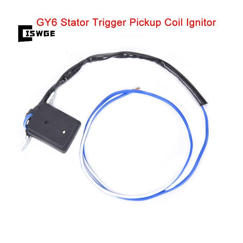 [CISWGE] Scooter Stator Trigger Piup Pulser Coil Ignitor GY6 50 125 150cc Xe Máy ATV fb [MỚI]