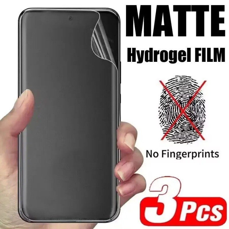 3 Miếng Chống Gián Điệp Riêng Tư Mềm Hydrogel Cho OnePlus Nord CE6 CE5 Lite CE 6 5 Chống Ánh Sáng Xa