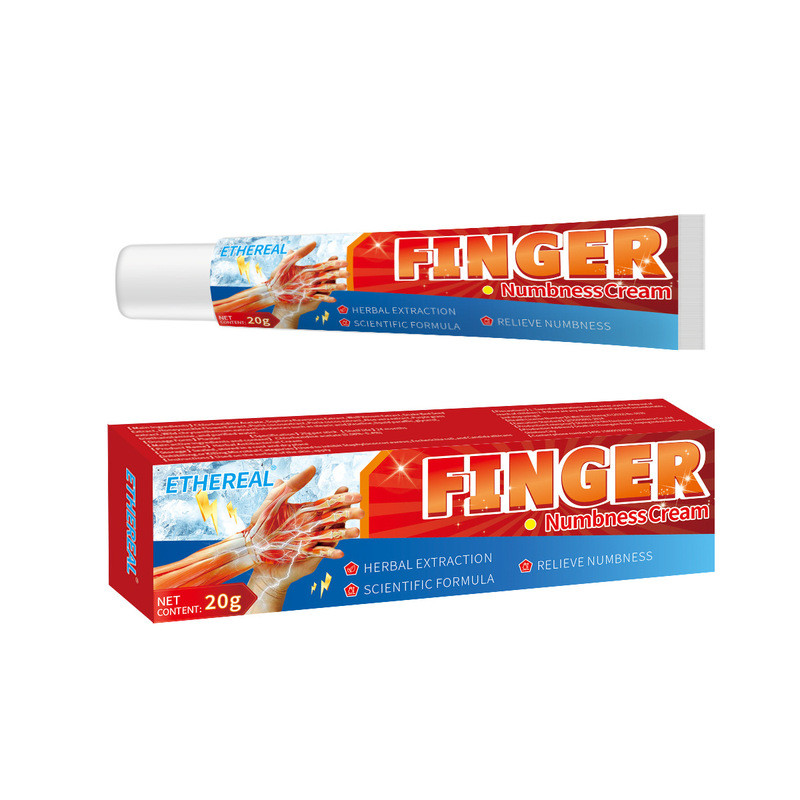 ETHERAL Finger Dental Cream Care Cream Joint Disfort Care26580420AL8280 C