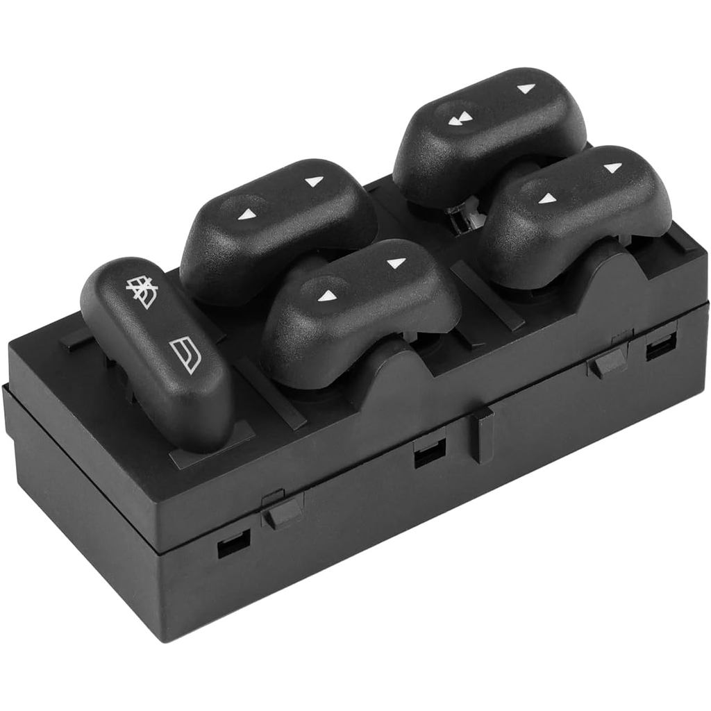 5L1Z14529AA Driver Side Master Power Window Switch, Thay thế Tương thích với Ford F150 2004-2008, 20