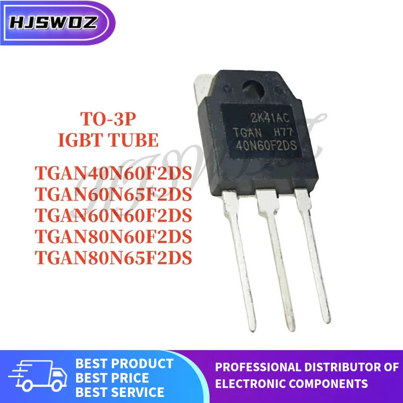 5 CÁI 60N65F2DS 40N60F2DS 80N65F2DS 60N60F2DS 80N60F2DS TGAN60N65F2DS TGAN40N60F2DS TGAN80N65F2DS TG