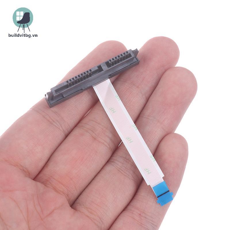 Buildvitbg Cho HP 15-p 15-f 15-k 14-P 4-U 17-F-k Laptop SATA Ổ Cứng HDD Đầu Nối SSD Cáp Mềm SATA Ổ C