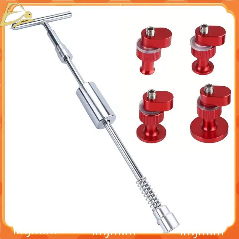 Dent Puller Kit 2 trong 1 Paintless Dent Repair Dent Repair Kit 2 trong 1 Dent Puller Paintless Dent