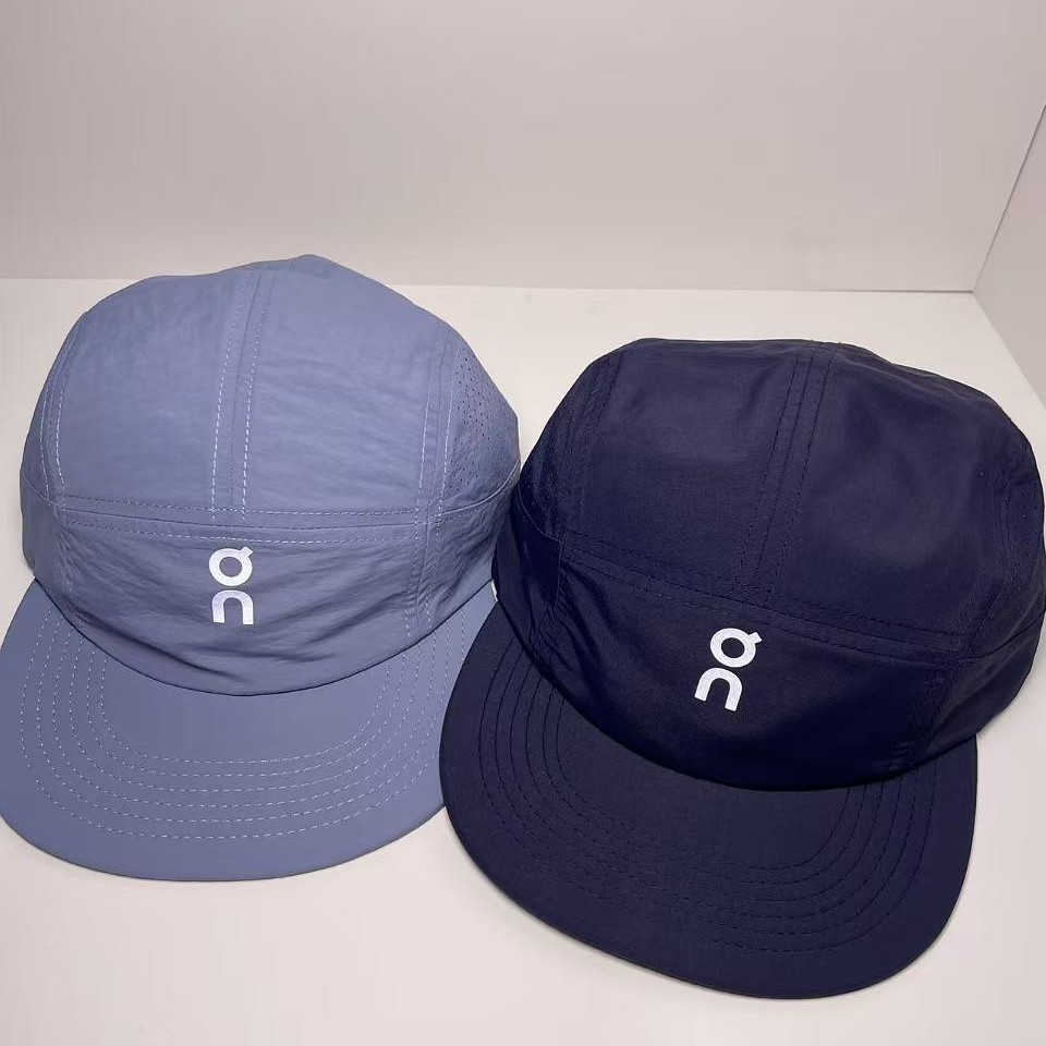 Summer Sun Protection Thin Hat Breathable Mesh Sun Protection Baseball Cap Men and Women Sports All-