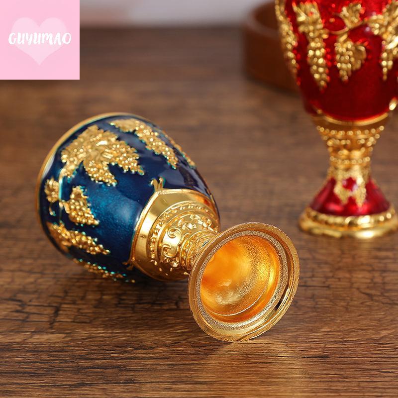 [guyumao] Ly Rượu Mini Phong Cách 30ml Vodka Cốc Tinh Thần Hiện Đại Cốc Cho Thanh Tiệc Nhà Bếp