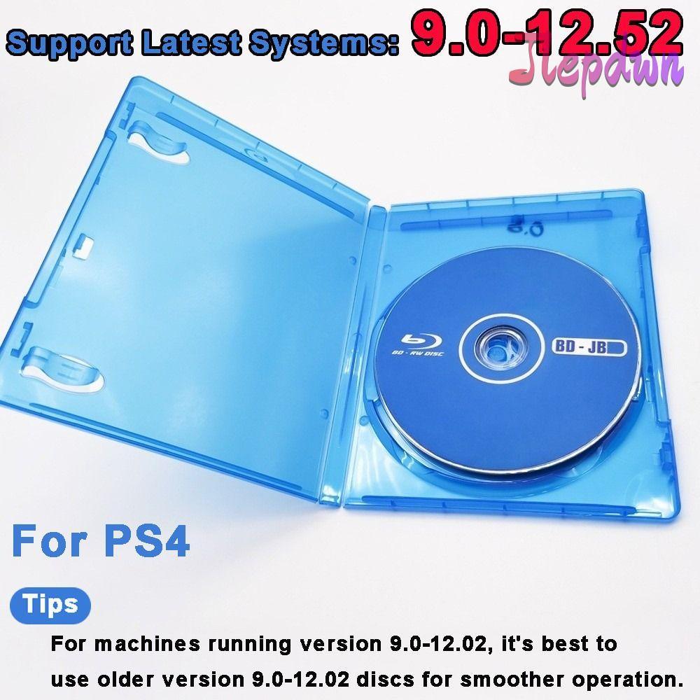 Đĩa JEPDWN BD-JB, 1 Click Boot Play Trò chơi dự phòng Đĩa bẻ khóa tất cả trong một, Homebrew Không c