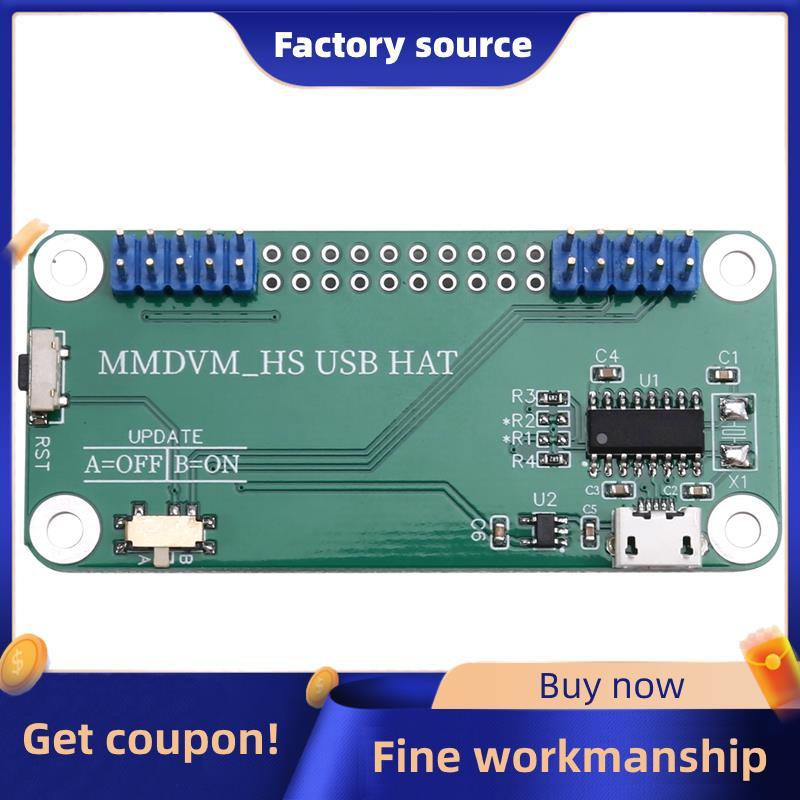 Mới Jumbospot HS USB HAT Adapter Board Bộ Dụng Cụ Thay Thế Cho Linux Android Hotspot Đáng Tin cậy