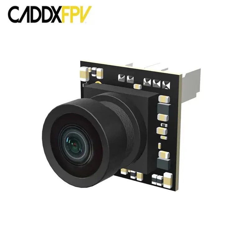 CAMERA HB CADDX ANT LITE FPV 1200TVL FOV 165° 4: 3 / 16: 9 NTSC / PAL Micro Nano Camera Cho RC FPV R